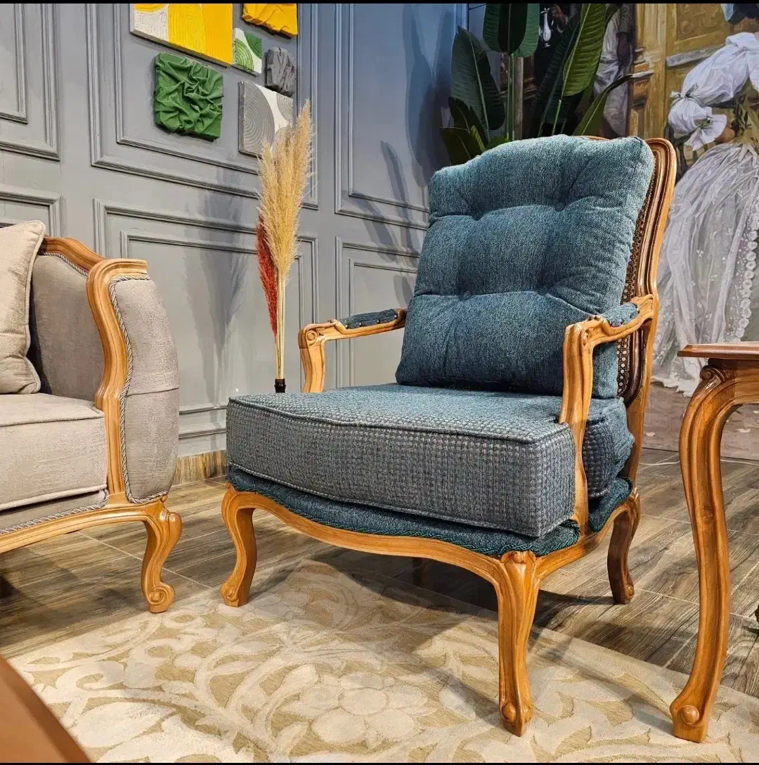 مبل الیسا|مبلمان خانگی و میز عسلی|رشت, سیا اسطلخ|دیوار