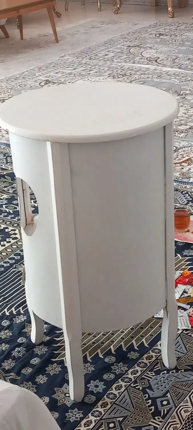 میز عسلی|میز تلفن|سرایان, |دیوار