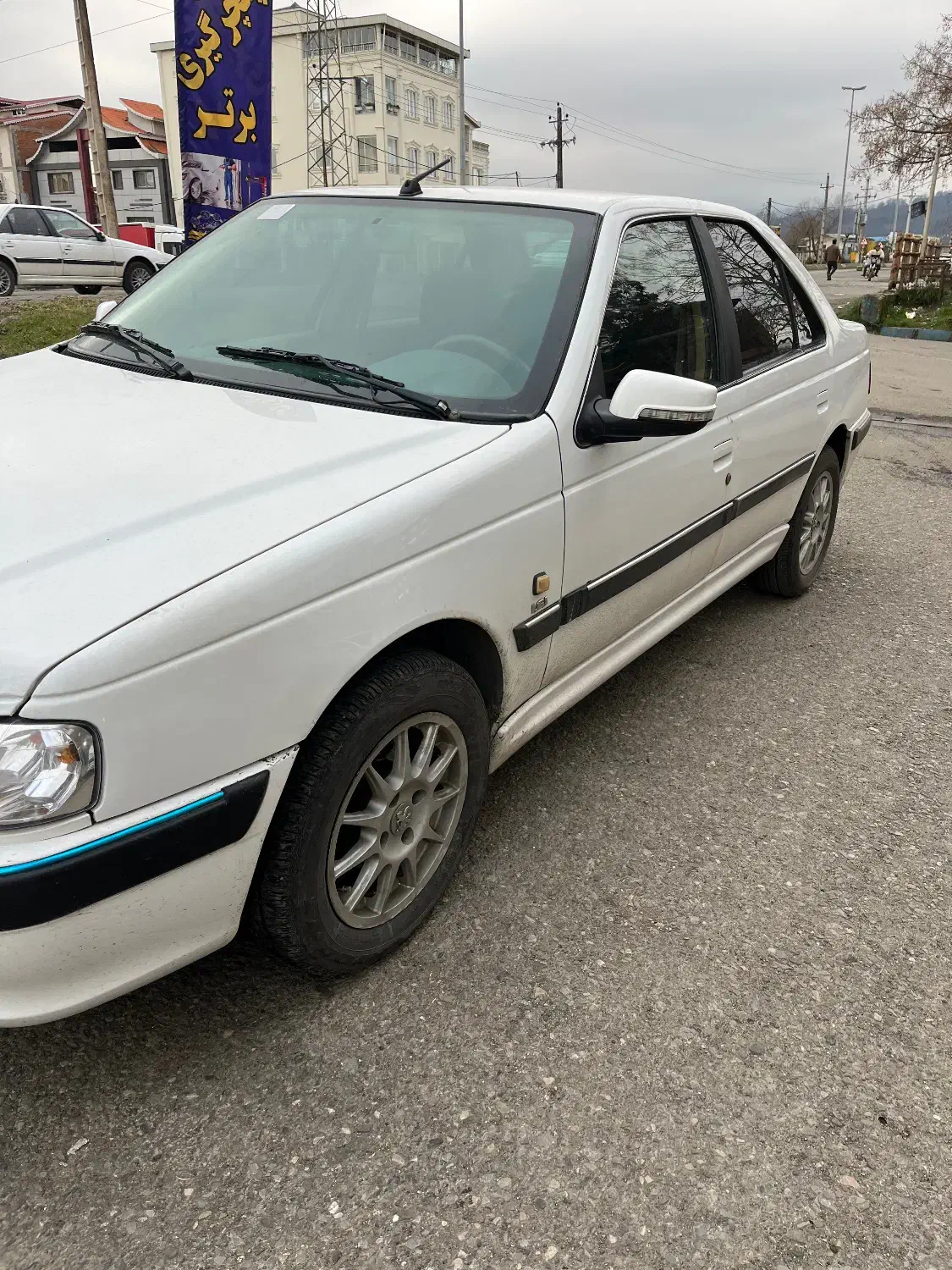 پارس tu5 مدل ۱۴۰۰|خودرو سواری و وانت|آستارا, |دیوار