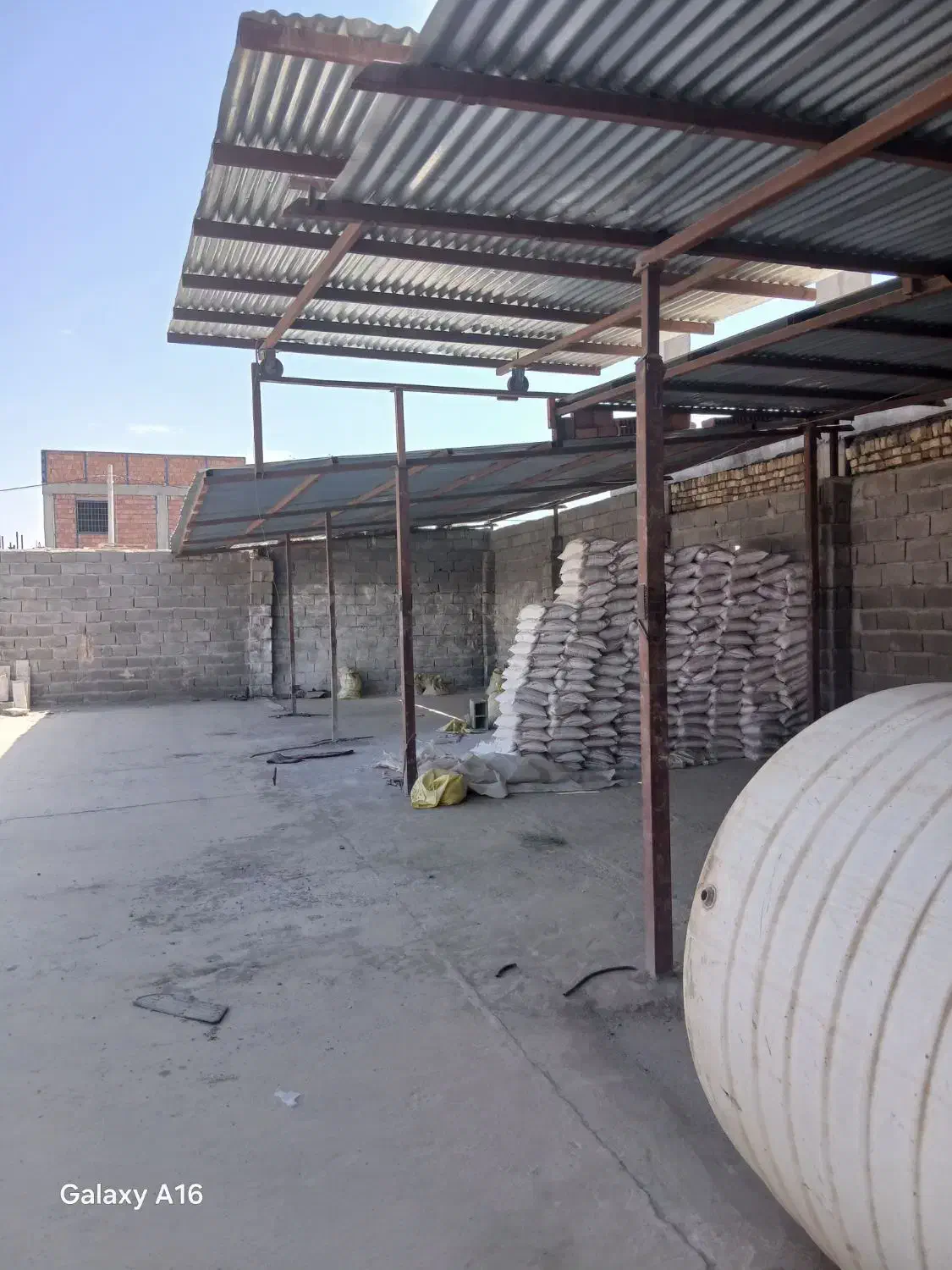 اجاره کارگاه ۳۰قصبی در قائم آباد|اجارهٔ دفتر صنعتی، کشاورزی، تجاری|کرمان, |دیوار