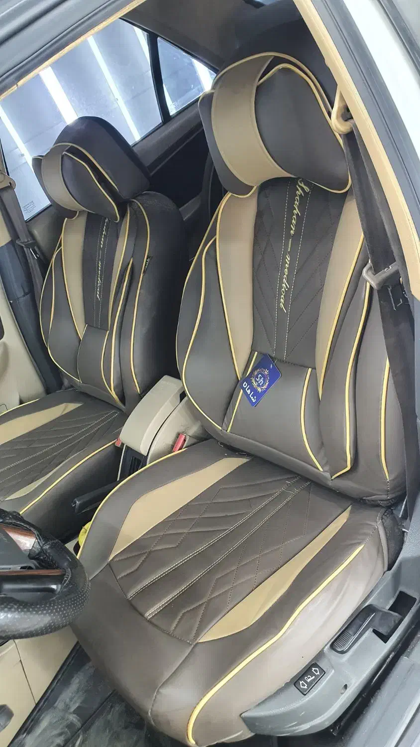 پارس tu5 بدون رنگ|خودرو سواری و وانت|اصفهان, بابوکان جنوبی|دیوار