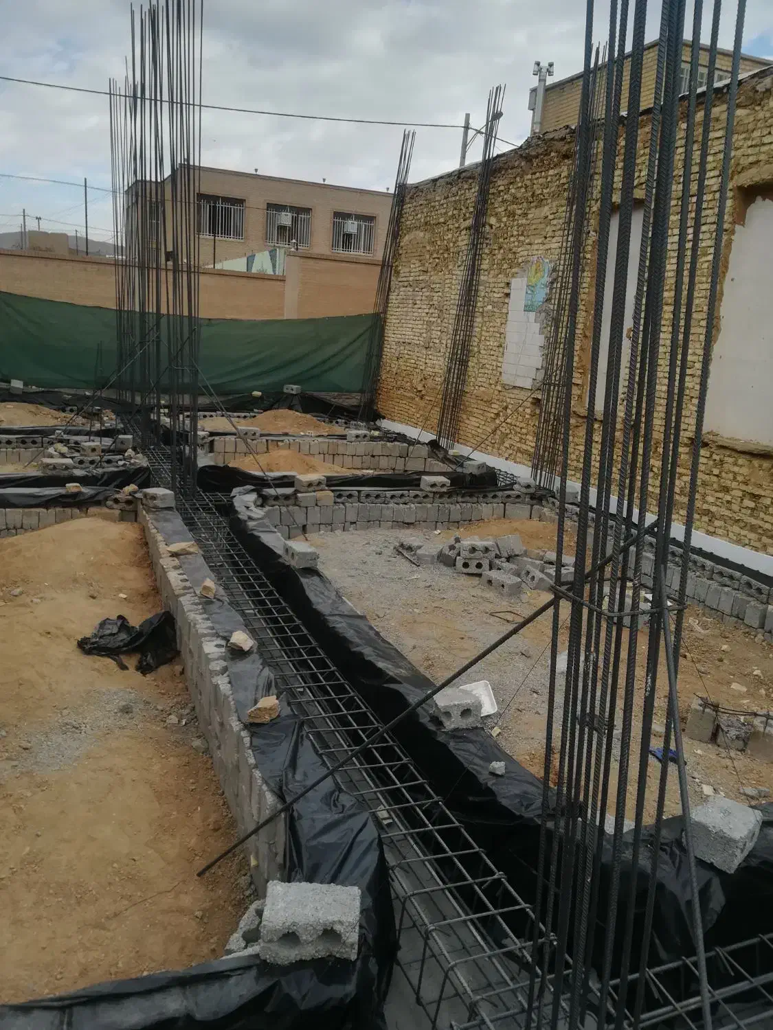 تخریب و حاک برداری|خدمات پیشه و مهارت|نجفآباد, فرخی|دیوار