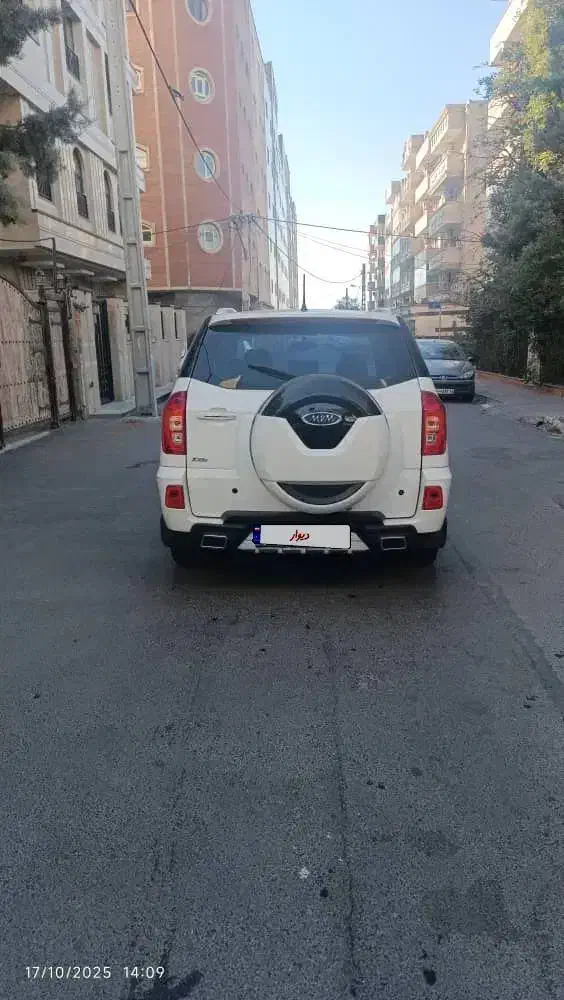 MVM x33s|خودرو سواری و وانت|تبریز, |دیوار