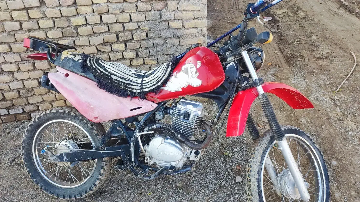 موتور پالس و...|موتورسیکلت|ششتمد, |دیوار