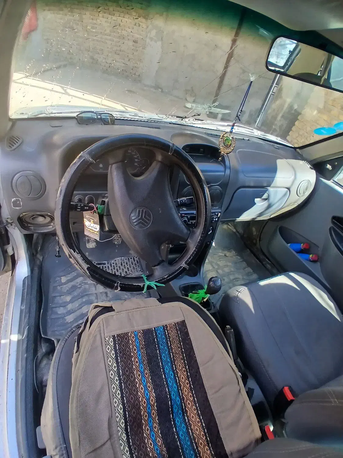 پراید۱۴۱|خودرو سواری و وانت|زرین دشت (همدان), |دیوار