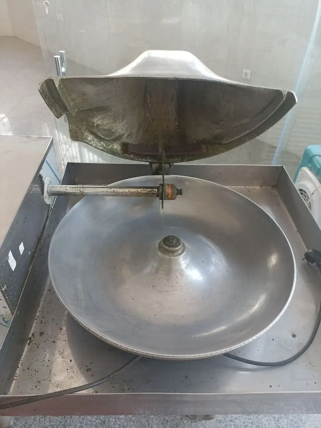 دستگاه سبزی خرد کنی|فروشگاه و مغازه|فردیس, شهرک شهید حسینی|دیوار