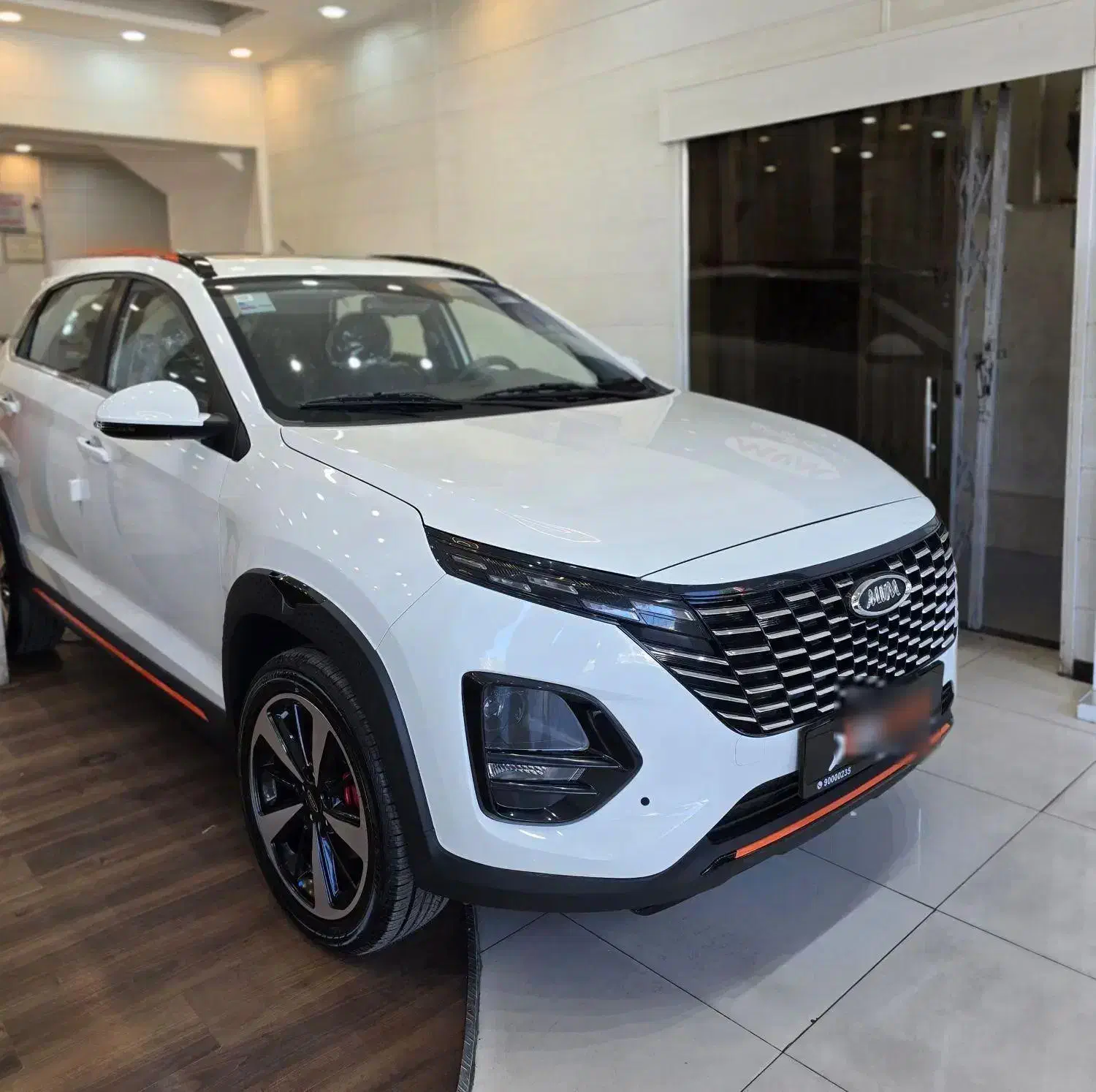 حواله قطعی ایکس ۳۳ کراس اتومات/X33 Cross CVT|خودرو سواری و وانت|شیراز, ریشمک|دیوار