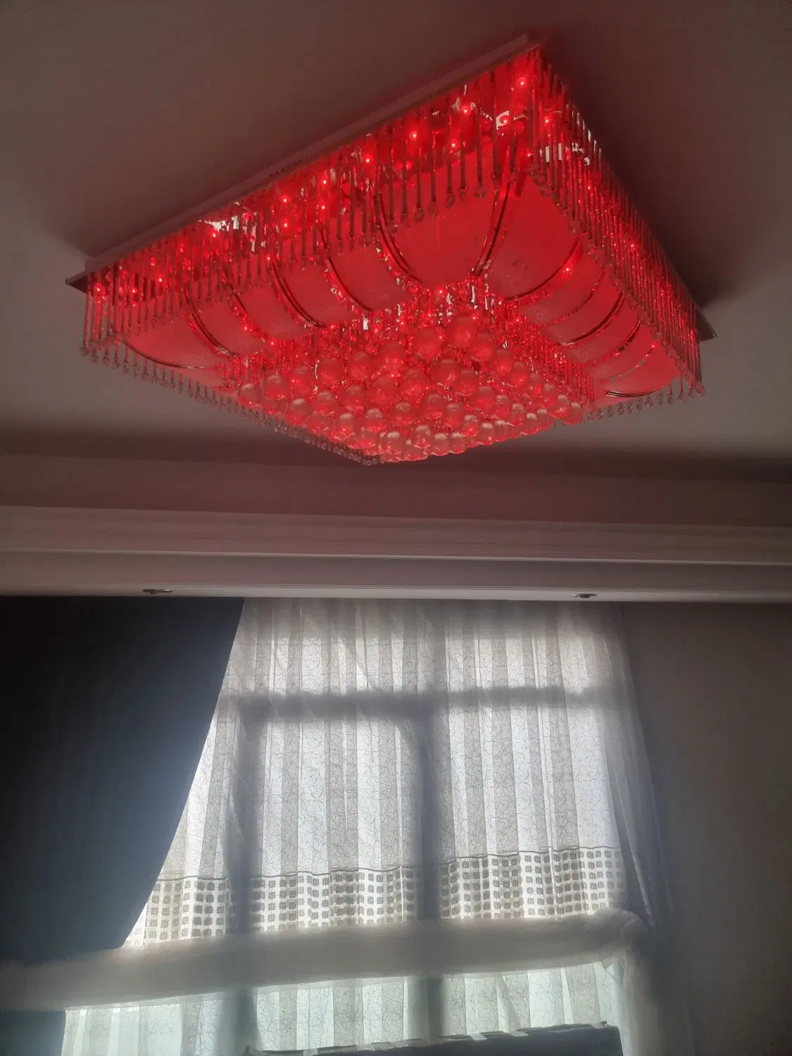 لوستر RGB|لوستر و چراغ آویز|تهران, قزل قلعه|دیوار