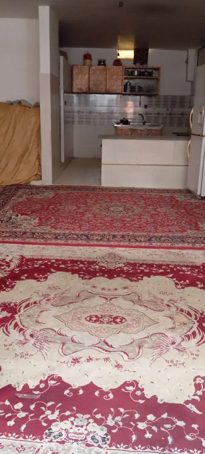 خانه 52 متری نوساز در روستای تنگل شور|فروش زمین و ملک کلنگی|رضویه, |دیوار