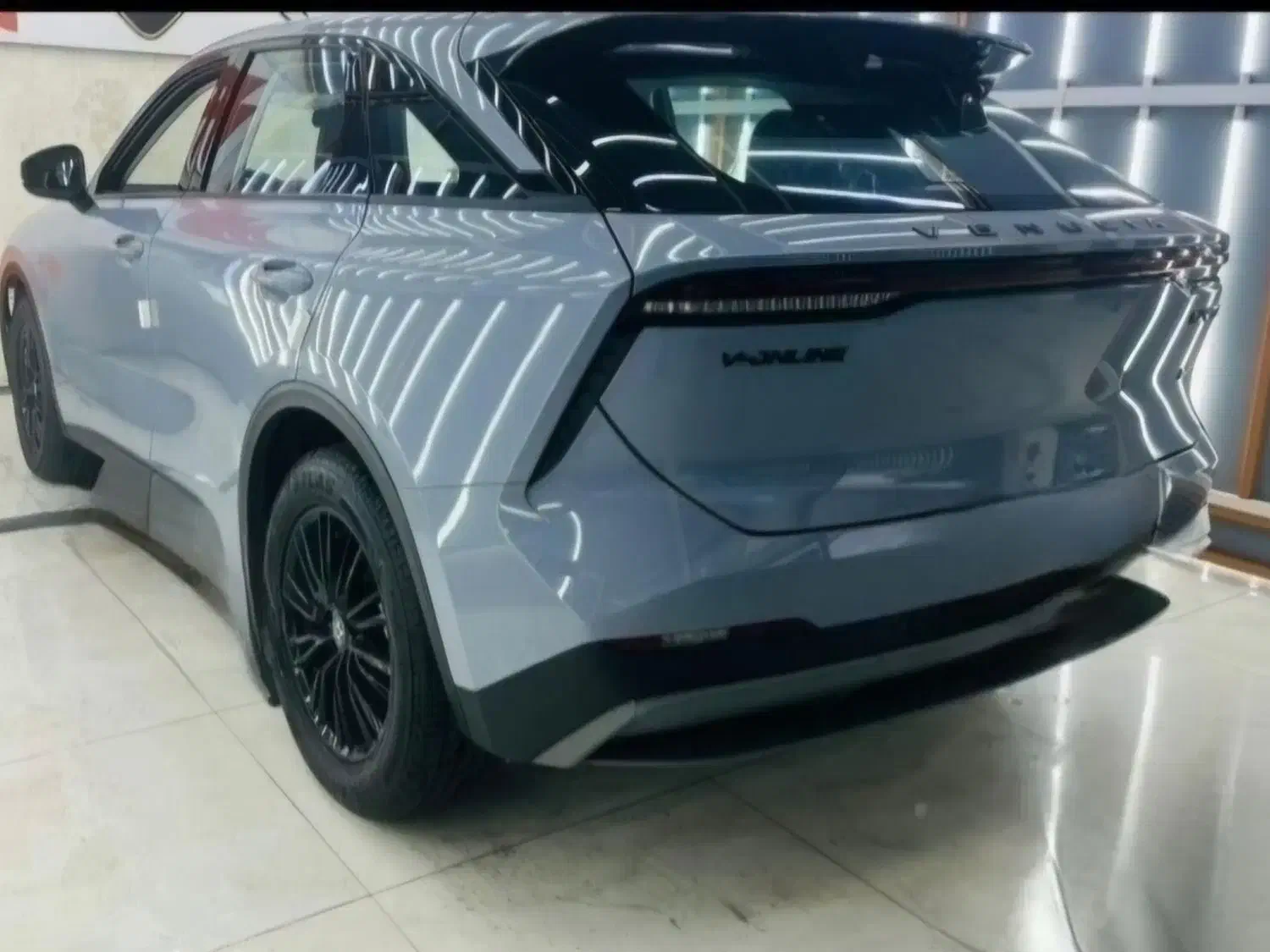 فروش ماشین ونوسیا ( وی-آنلاین ) مدل 2023|خودرو سواری و وانت|کرمانشاه, |دیوار