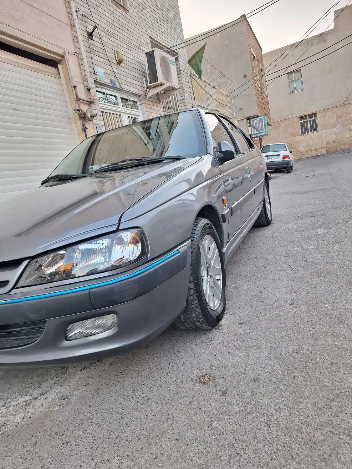 پژوپارس tu5|خودرو سواری و وانت|قم, نیروگاه|دیوار