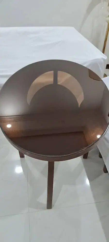 میز نهارخوری ۴ نفره|میز و صندلی غذاخوری|تهران, افسریه شمالی|دیوار