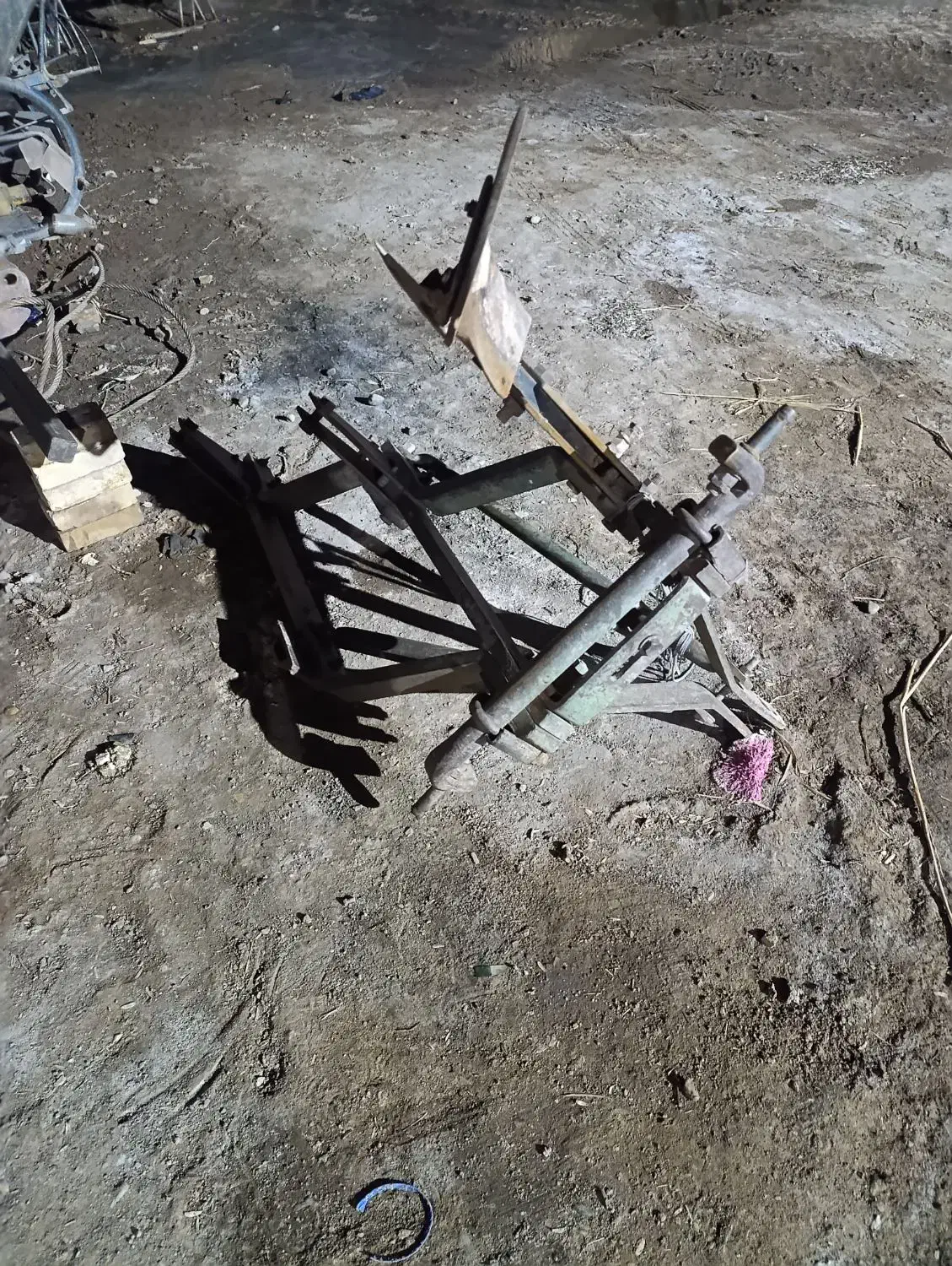 ادوات کشاورزی تراکتور|ماشین‌آلات صنعتی|تربت جام, شهرک آزادگان|دیوار