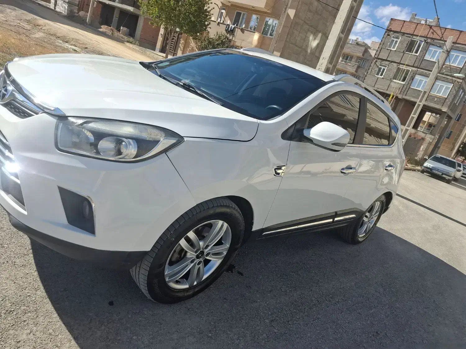 جک s5|خودرو سواری و وانت|اردبیل, |دیوار