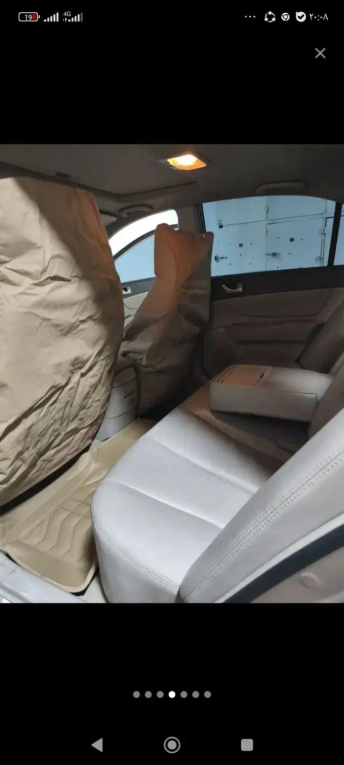 سوناتا 2007|خودرو سواری و وانت|قروه, |دیوار