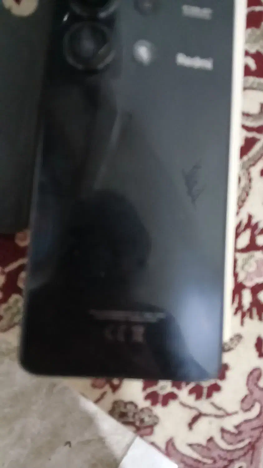 گوشی شیامی نوت 13 ram8 256g|موبایل|گرگان, |دیوار