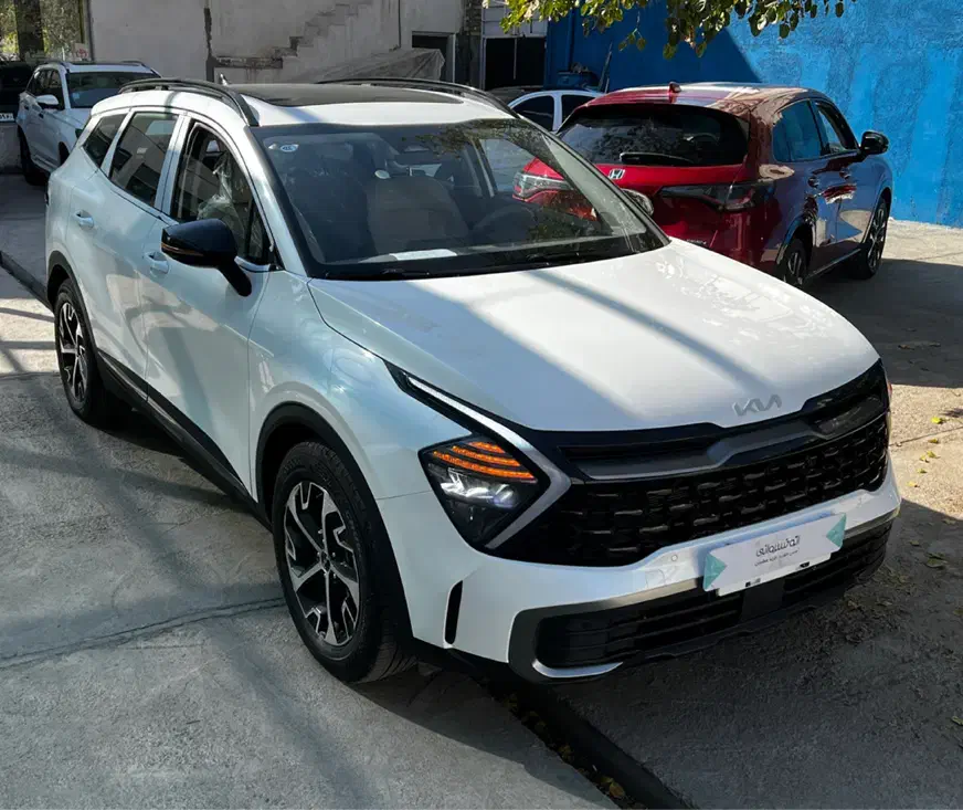 اسپورتیج مدل ۲۰۲۵ ، صفر کیلومتر ، کوشا خودرو|خودرو سواری و وانت|مشهد, فرهنگ|دیوار