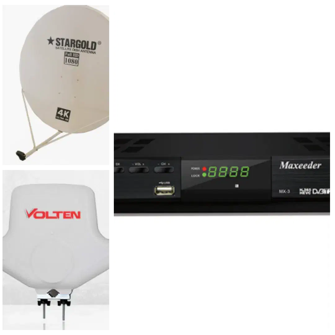 نصب انتن ،فروش و راه اندازی گیرنده ایرانی و خارجی|خدمات پیشه و مهارت|جم, |دیوار