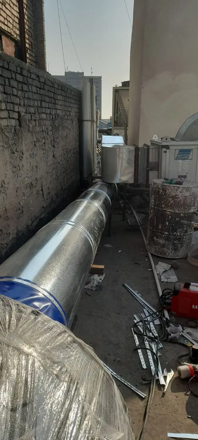 کانال سازی کولر|خدمات پیشه و مهارت|تهران, یافت آباد جنوبی|دیوار