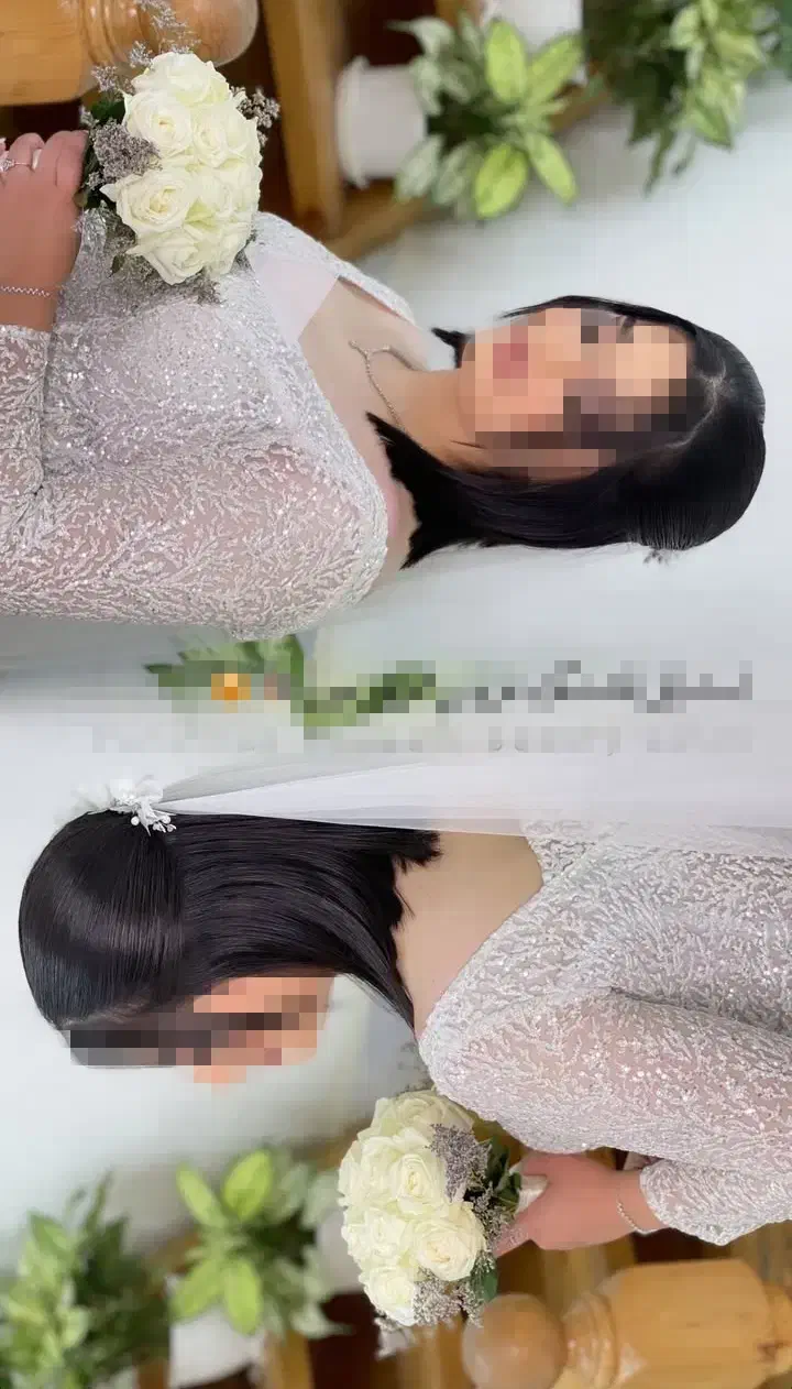 لباس عروس شیک و جدید|لباس|کلاچای, |دیوار