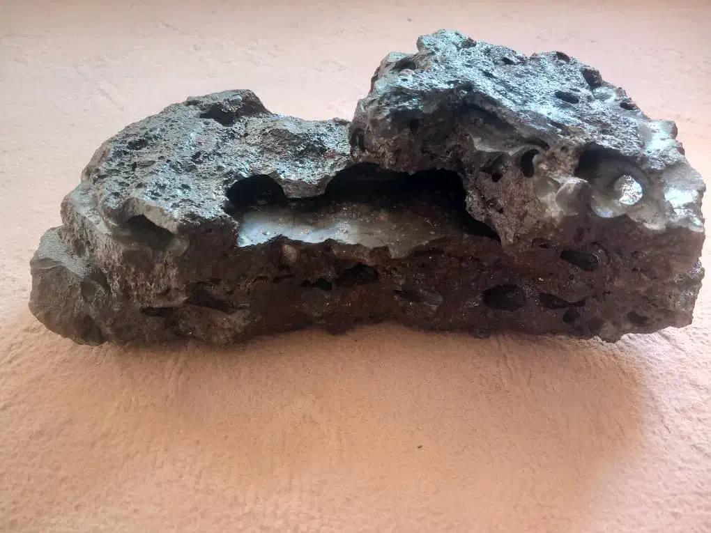 شهاب سنگ|کلکسیون اشیاء عتیقه|نجف‌آباد, ویلاشهر|دیوار