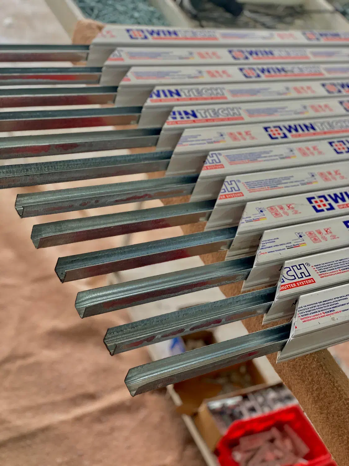 ساخت و نصب درب و پنجره دوجداره upvc|مصالح و تجهیزات ساختمان|رباطکریم, رباطکریم|دیوار