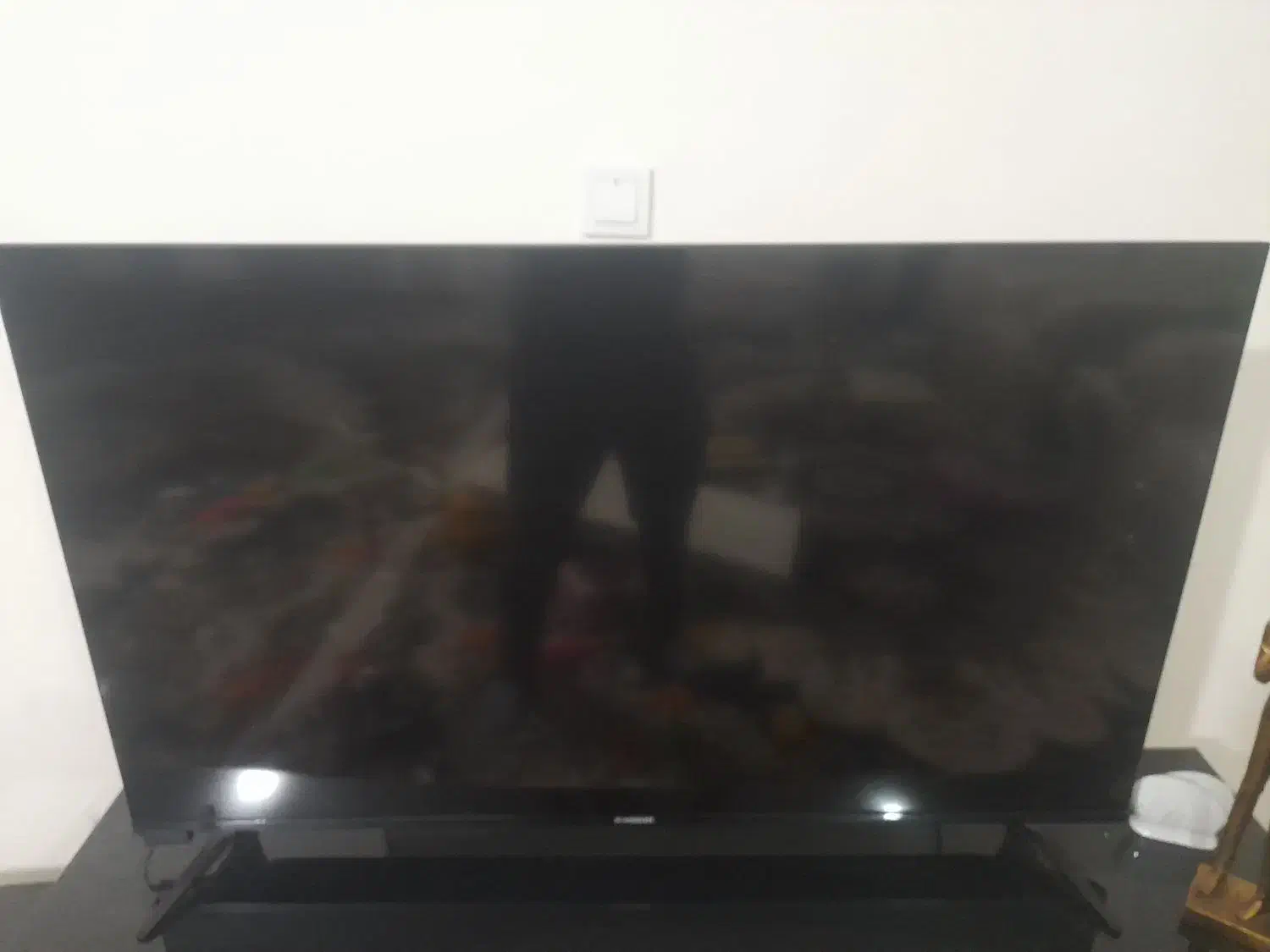 تلویزیون ۵۰ این ایکس ویژن|تلویزیون و پروژکتور|پردیس, فاز ۸|دیوار