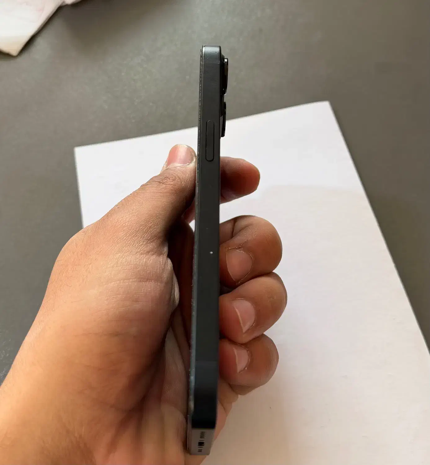 گوشی آیفون ۱۳ نرمال ۱۲۸|موبایل|تهران, کوهک|دیوار