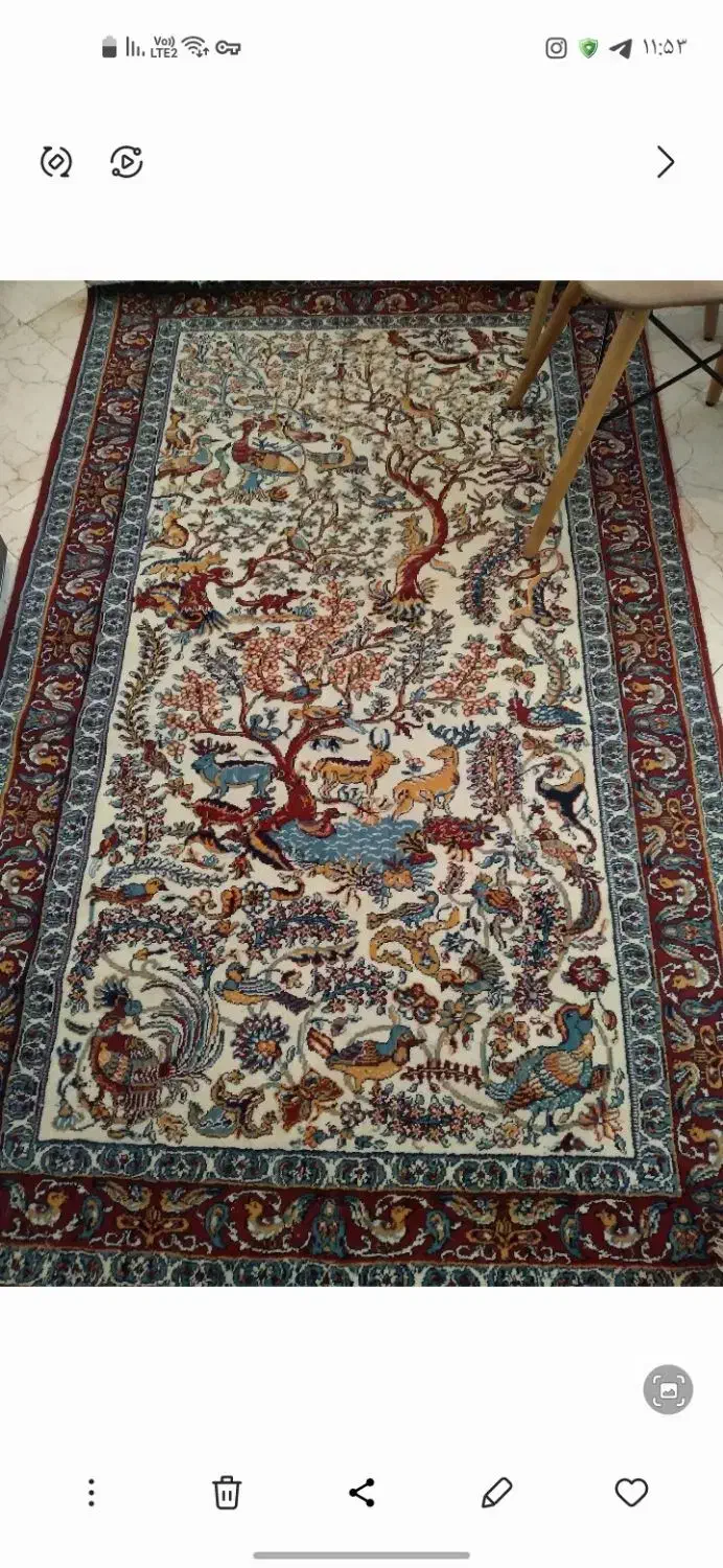 فرش|فرش|تهران, شهران شمالی|دیوار