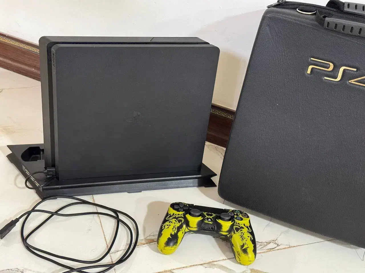 ps4 eslim|کنسول، بازی ویدئویی و آنلاین|فردوس (خراسان), |دیوار