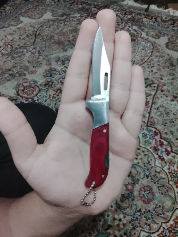 چاقو|کوهنوردی و کمپینگ|مشهد, کوی سیدی|دیوار