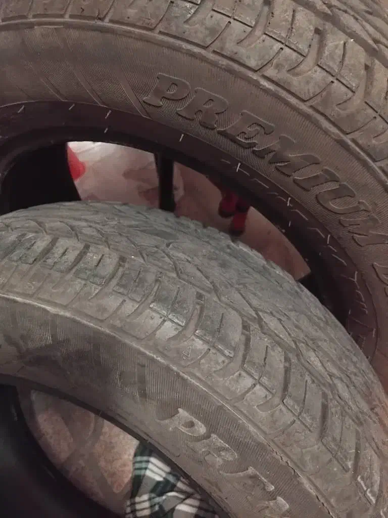 لاستیک بارز سایز ۱۴|قطعات یدکی و لوازم جانبی|قدس, شهر‌قدس|دیوار