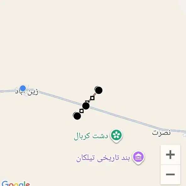 زمین کشاورزی کربال|فروش دفتر صنعتی، کشاورزی، تجاری|کربال, |دیوار