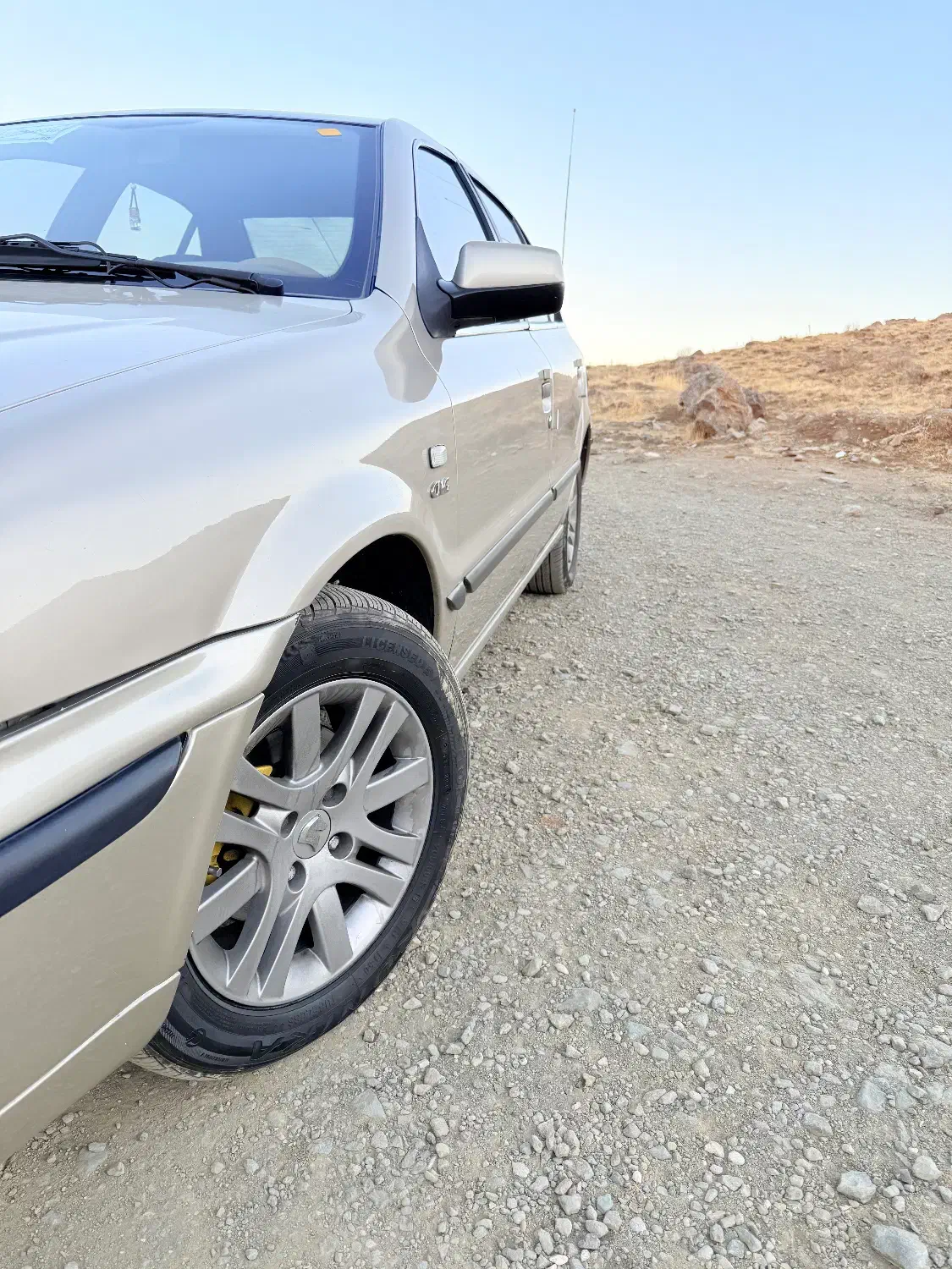 سمند lx۸۸ دوگانه کارخانه|خودرو سواری و وانت|بانه, |دیوار