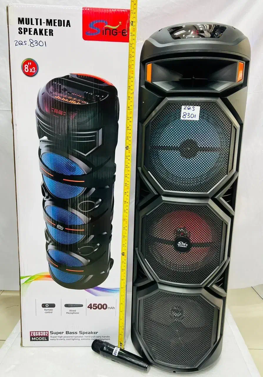 اسپیکر قس طی|سیستم صوتی خانگی|ایلام, |دیوار