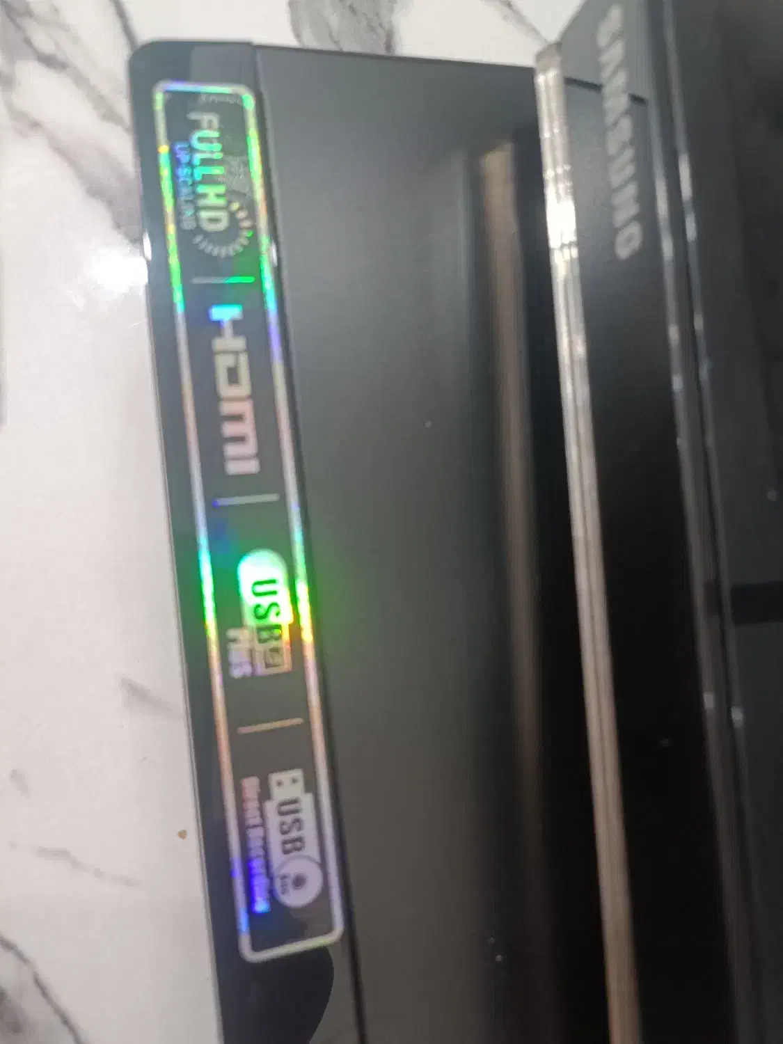 دو عدد دی وی دی|پخش‌کننده DVD و ویدیو|اسلام‌شهر, شهرک واوان|دیوار