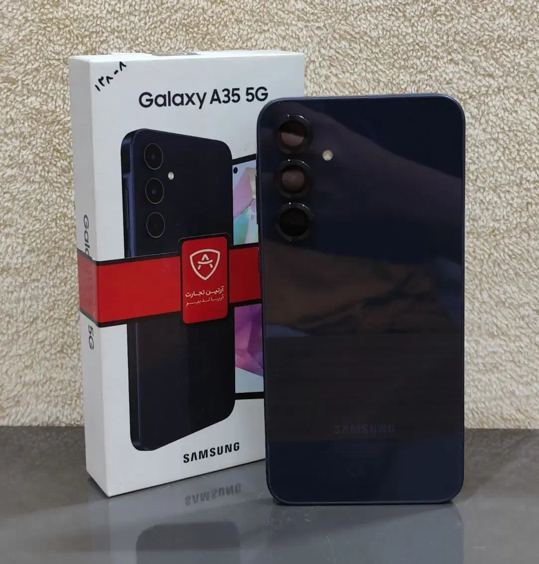 سامسونگ A35 / اصل ویتنام /در حد اک|موبایل|دزفول, |دیوار