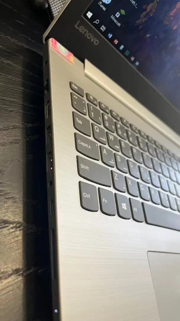 لپ تتاپ لنوو فوق العاده کم کار و تمیز|رایانه همراه|مشهد, پارک کوهستان|دیوار