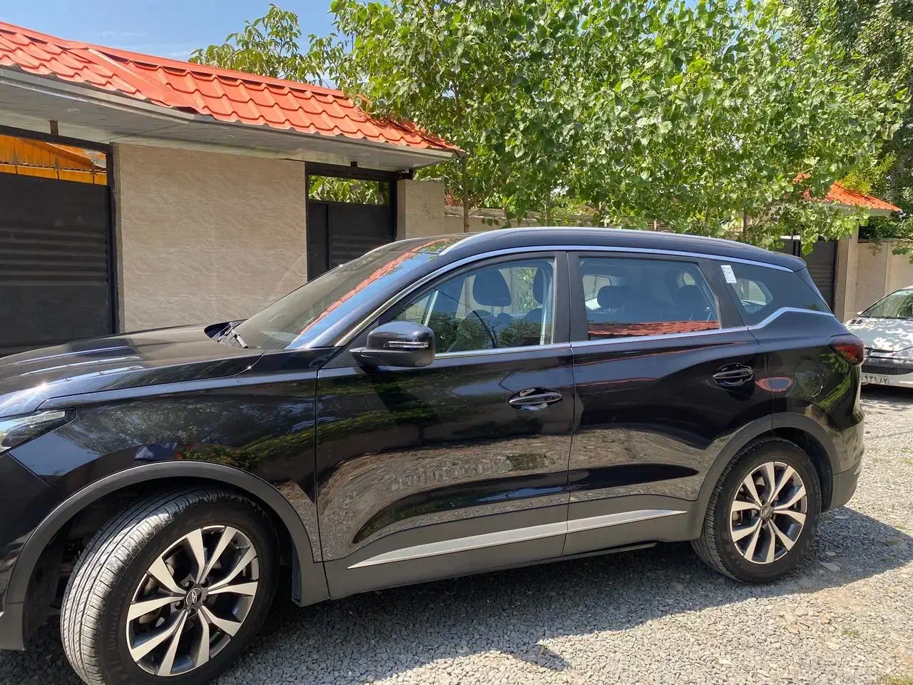 تیگو ۷ پرو پرمییوم در حد|خودرو سواری و وانت|تهران, منیریه|دیوار