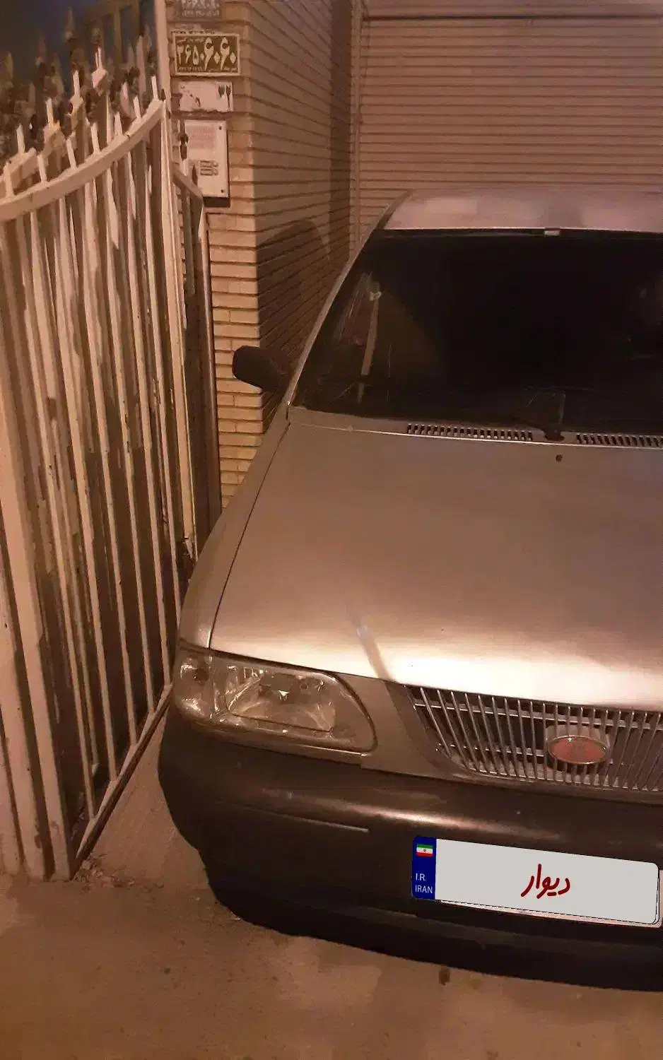 ماشین پراید ۱۴۱|خودرو سواری و وانت|فردیس, نسترن شرقی|دیوار