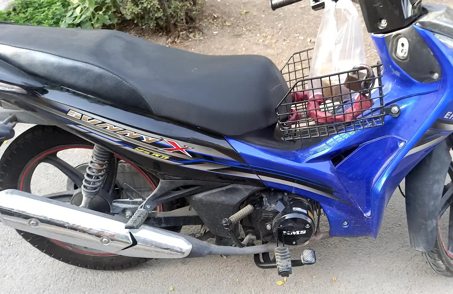 بی کلاج احسان|موتورسیکلت|اردستان, |دیوار