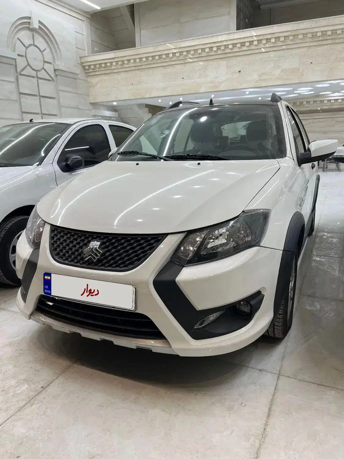 کوییک gxr مدل 1403 صفر|خودرو سواری و وانت|اهواز, اسلام آباد شرقی|دیوار