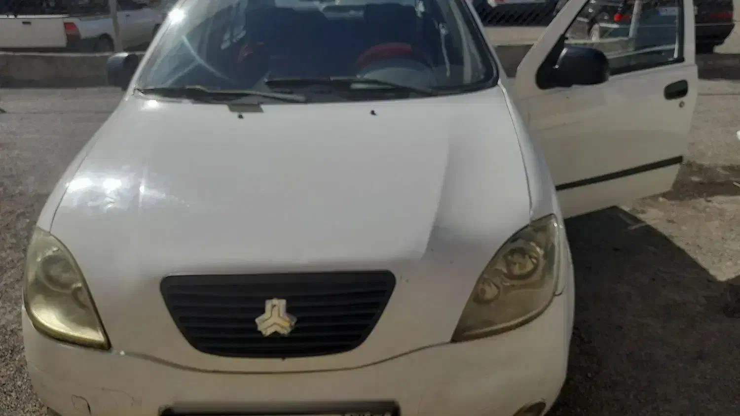 تیبا۹۵|خودرو سواری و وانت|شهریار, شهریار|دیوار