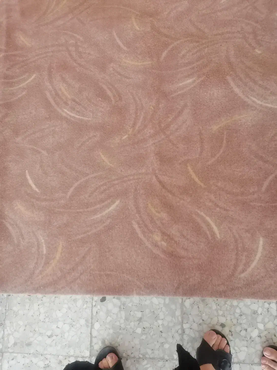 21 متر موکت تمیز شسته شده زیر فرش بوده|موکت|اسلام‌شهر, شهرک توحید|دیوار