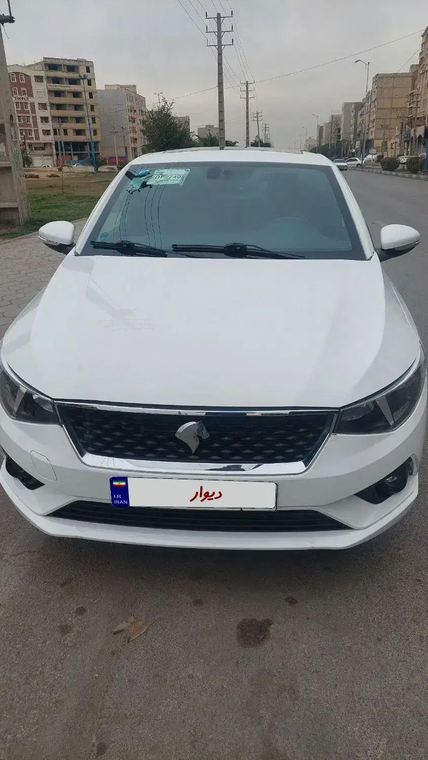 فروش تارا v4|خودرو سواری و وانت|قم, پردیسان|دیوار