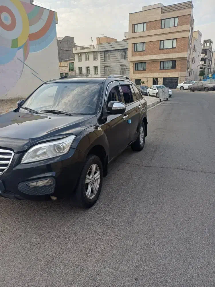 لیفان x60مدل ۹۲|خودرو سواری و وانت|رشت, کوی حسینی|دیوار