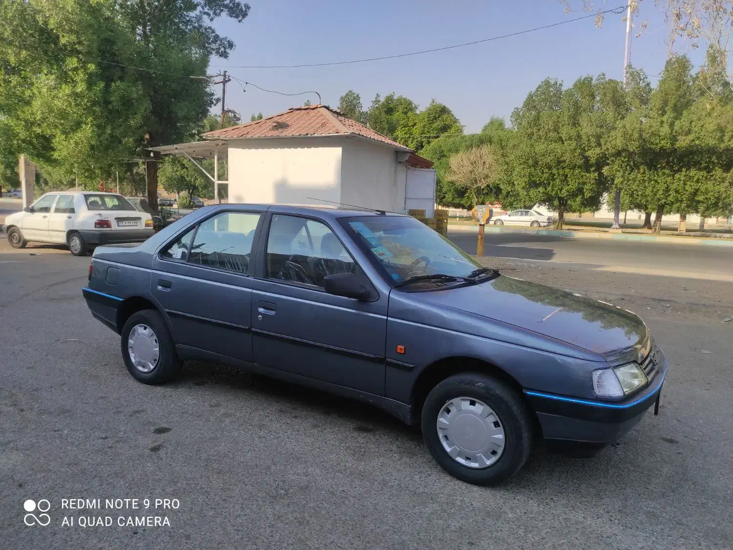 96پایه گازسوز خشک کمپانی|خودرو سواری و وانت|دزفول, |دیوار