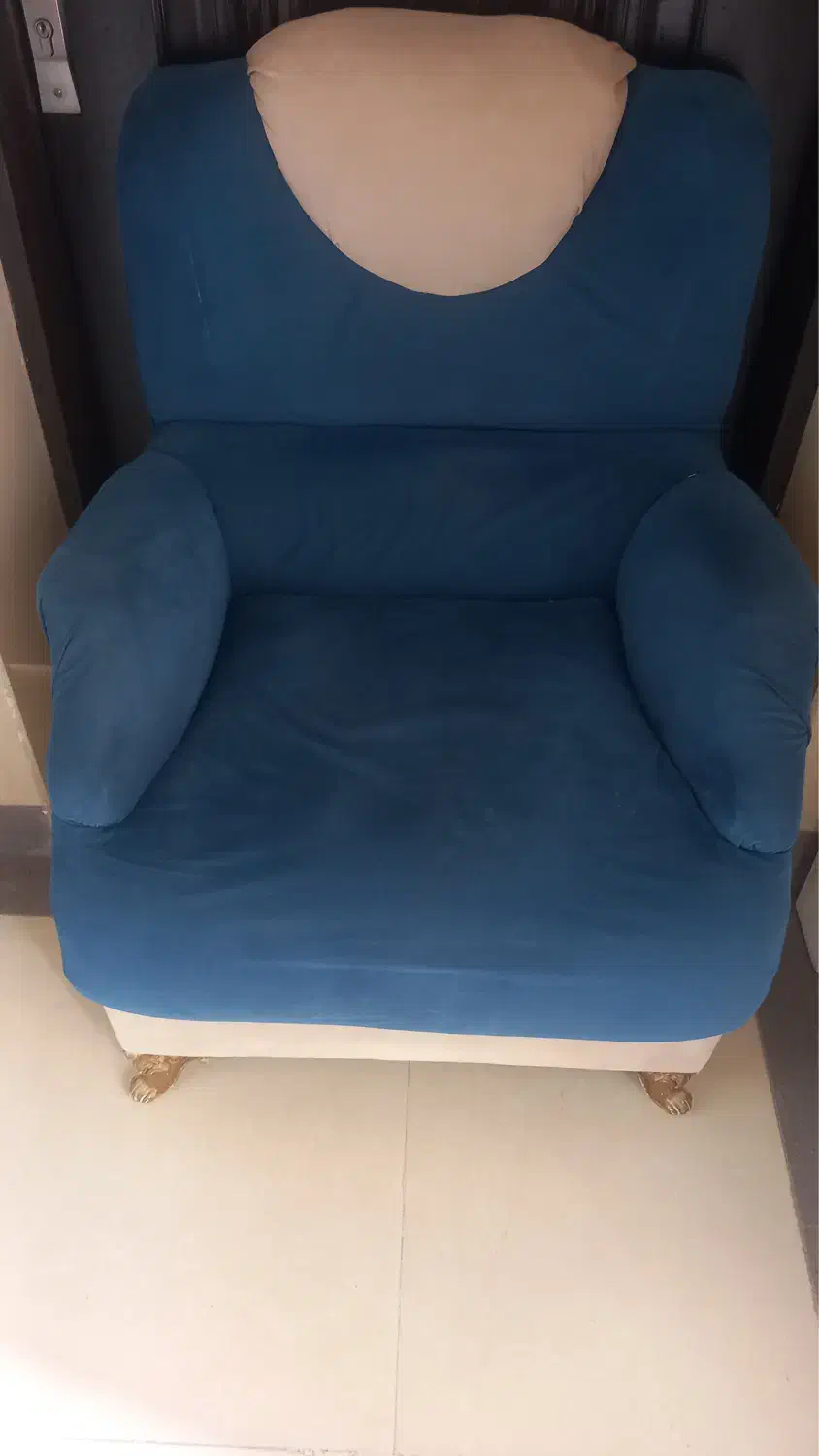 مبل ۶ نفره|مبلمان خانگی و میز عسلی|لشت نشا, |دیوار