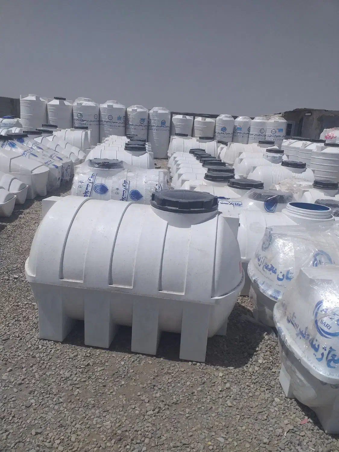 پخش تانکراب آشامیدنی بهترین قیمت|مصالح و تجهیزات ساختمان|پاکدشت, پاکدشت (مامازند)|دیوار