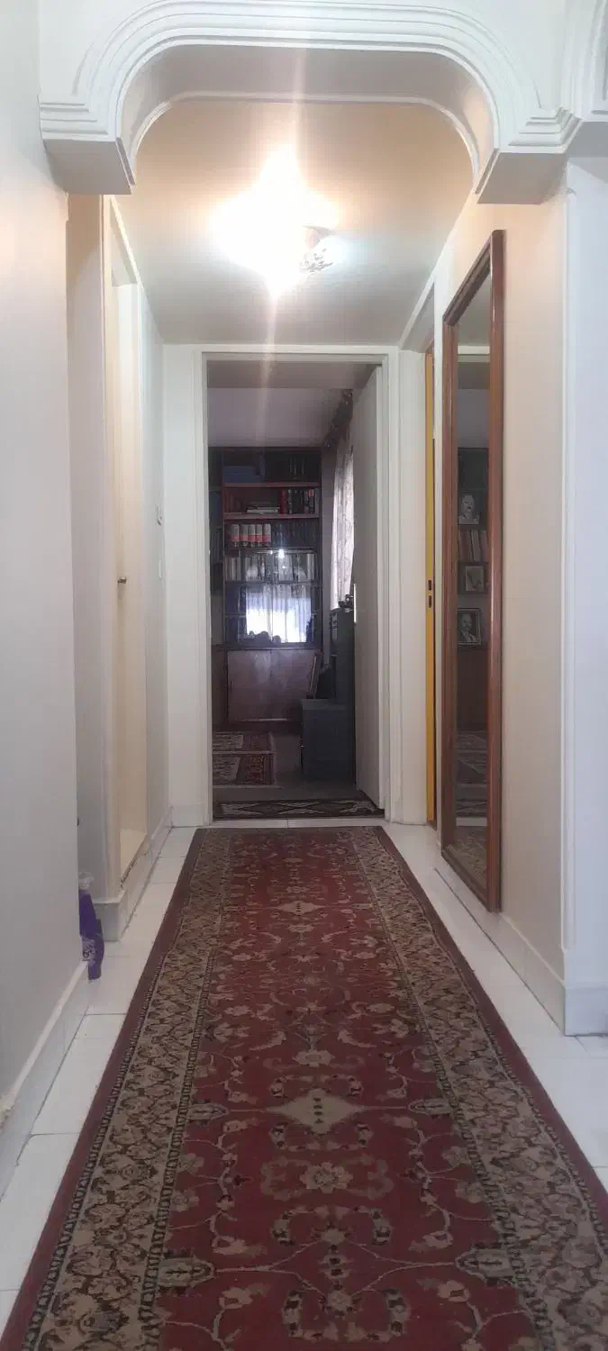 ۱۱۸متر سه خوابه مرزداران ناهید کوچه محمدی